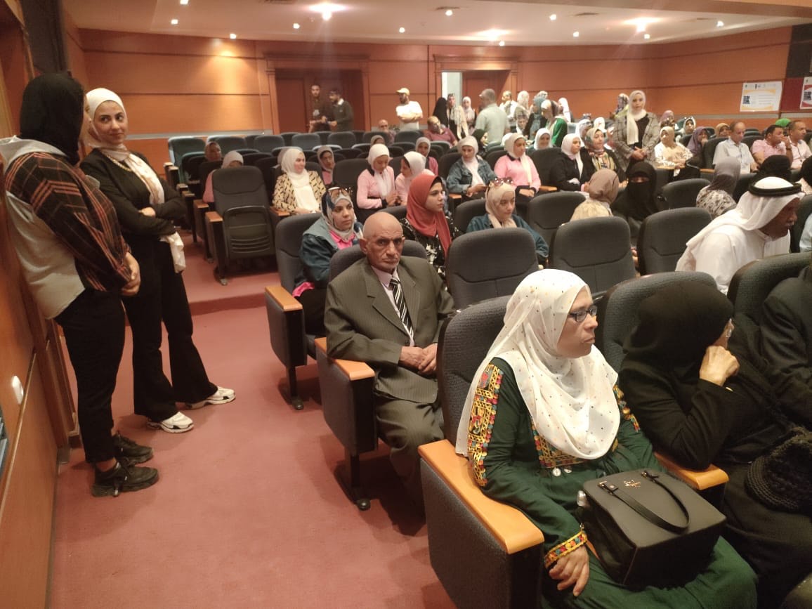 مؤتمر منصة شمال سيناء للتغيرات المناخية  (1)