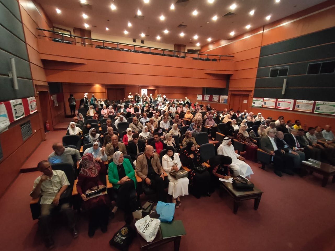 مؤتمر منصة شمال سيناء للتغيرات المناخية  (3)