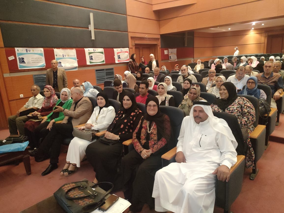 مؤتمر منصة شمال سيناء للتغيرات المناخية  (4)