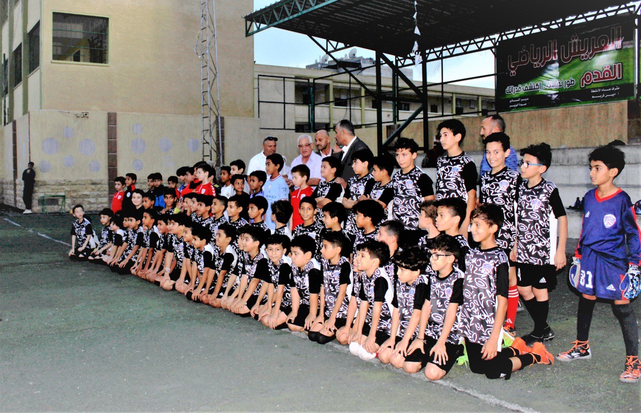 فعاليات وأنشطة رياضية  بشمال سيناء لتطوير الأكاديميات الرياضية (5)