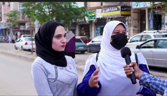 فتيات كفر الشيخ تؤيد توجيهات الرئيس نحو نمو اقتصادي متميز 