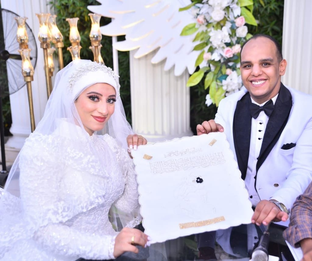 عقد زواج عقد زواج