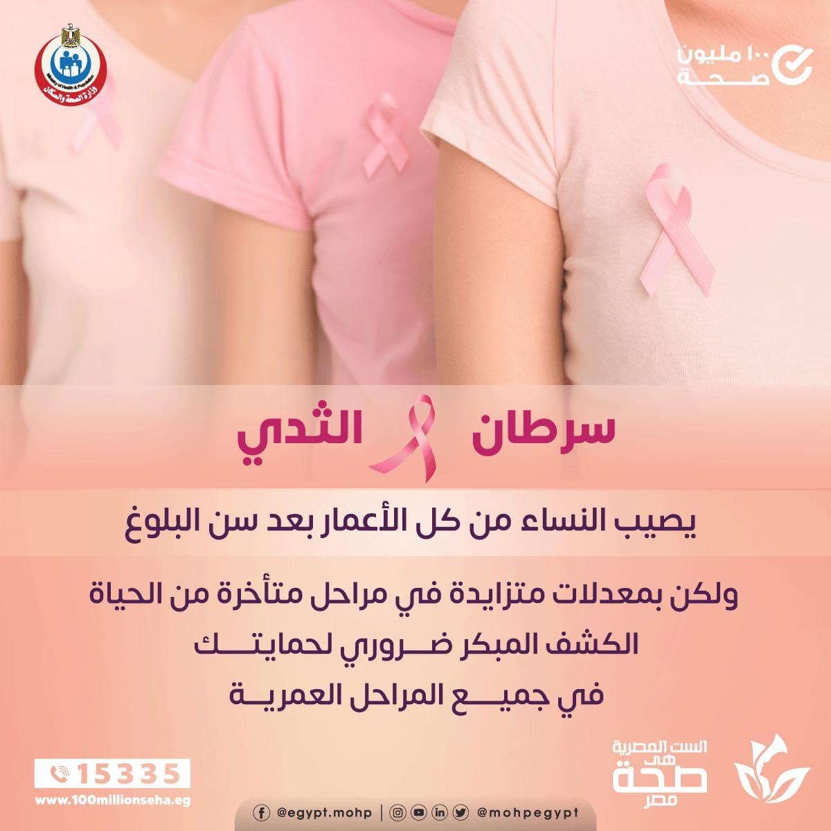 سرطان الثدي سرطان الثدي