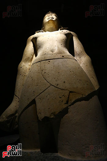 اثار محفوظة فى متحف شرم الشيخ (3)