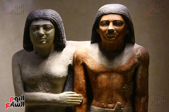 اثار محفوظة فى متحف شرم الشيخ (2)
