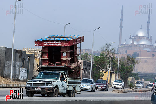 سطوع الشمس فى سماء القاهرة (4)