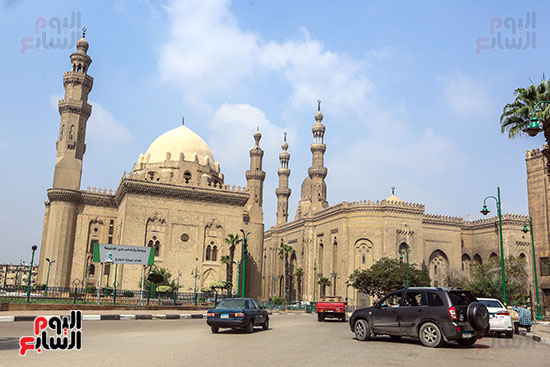 استمرار الطقس المعتدل على القاهرة (5)