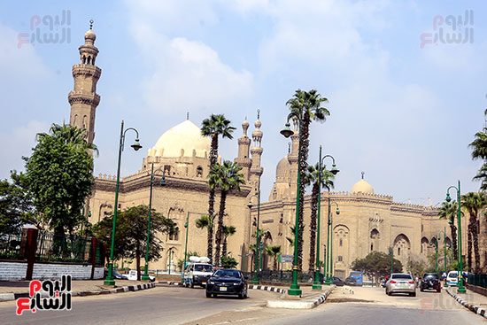 استمرار الطقس المعتدل على القاهرة (4)