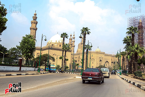 استمرار الطقس المعتدل على القاهرة (2)