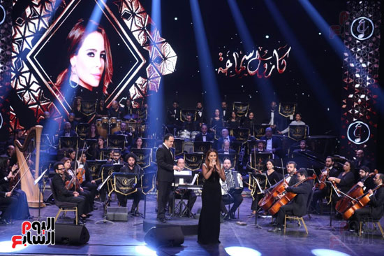 مهرجان الموسيقى العربية (25)