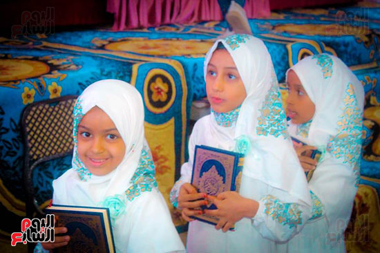 أطفال-من-حفل-القرآن