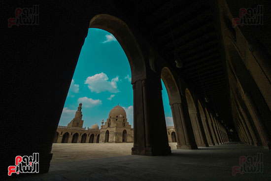 جمال مسجد أحمد بن طولون
