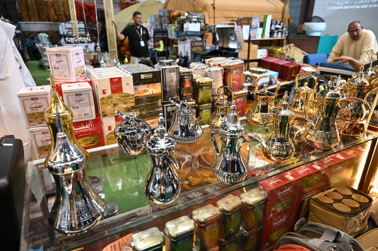 اباريق القهوة