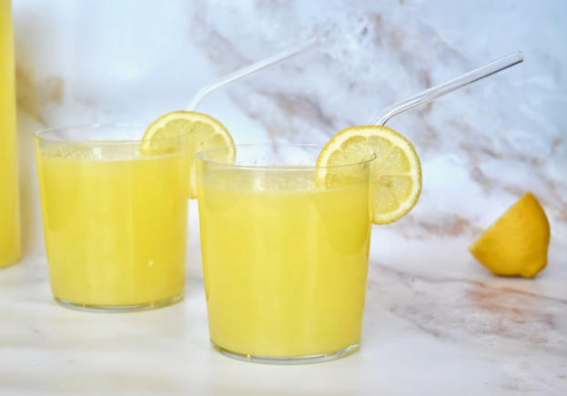 عصير الليمون