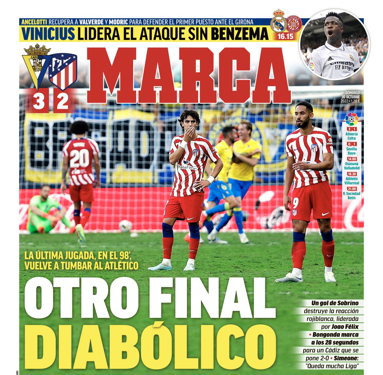 marca cover