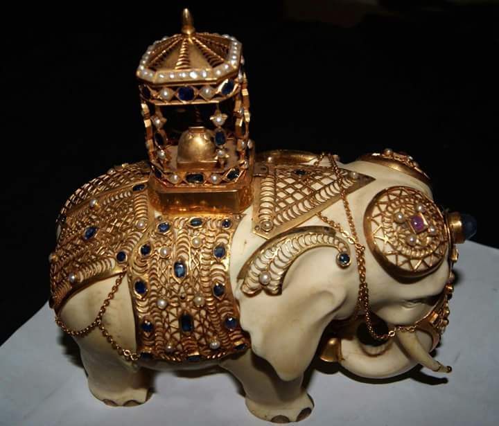 متحف المجوهرات الملكية (1)