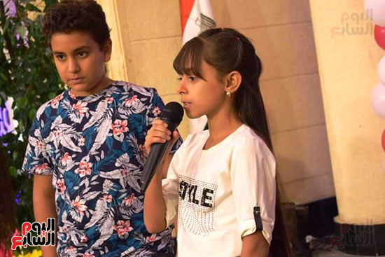 مجمع القاهرة الإنجيلي يحتفل بتكريم الكنائس والأطفال المتفوقين بقطاع مدارس الأحد (18)