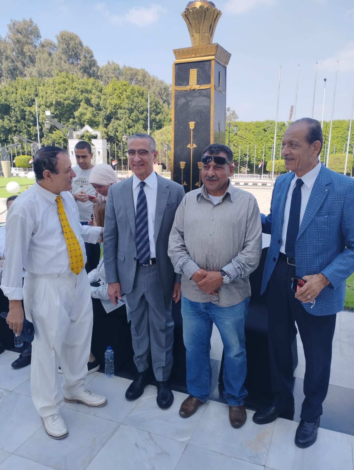 التقاط الصور التذكارية