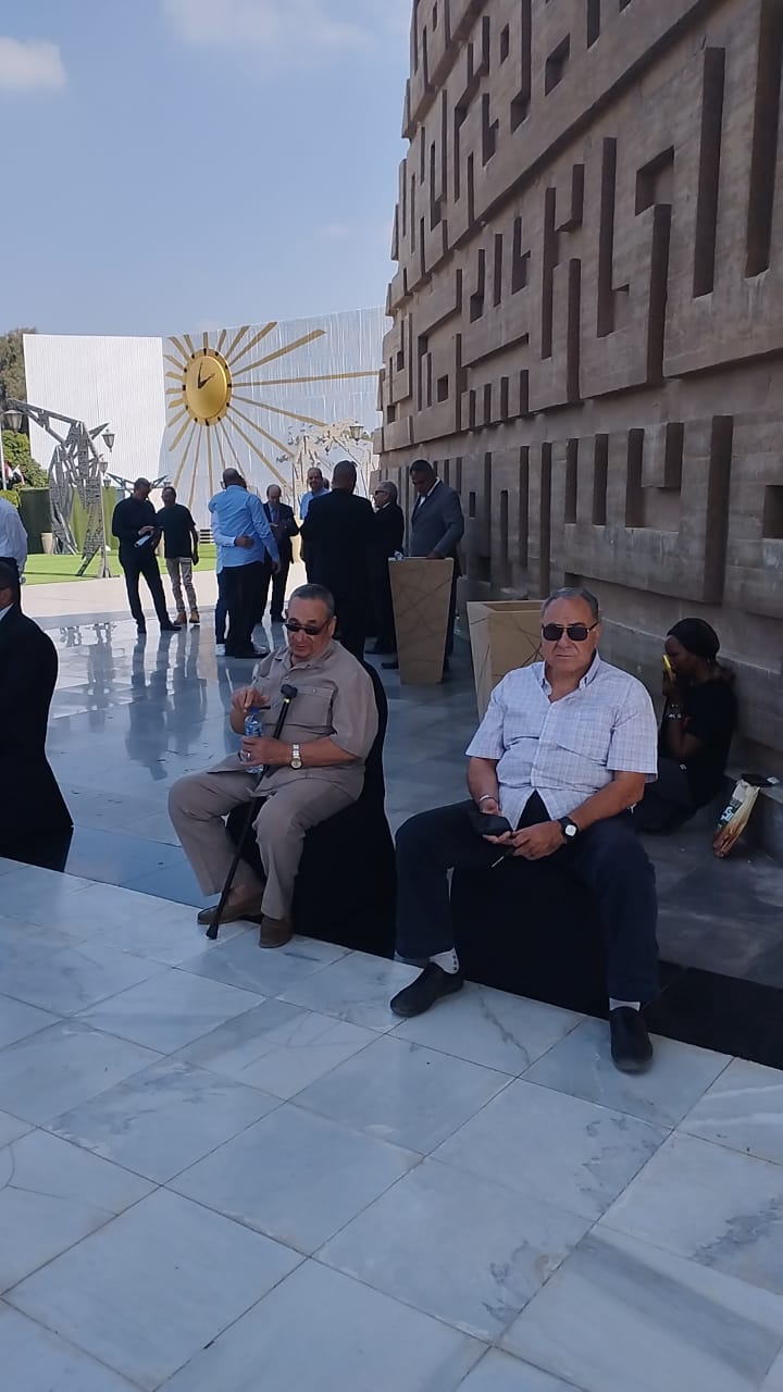 جانب من الحضور