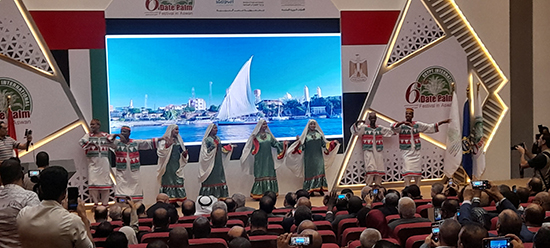 افتتاح المهرجان الدولي السادس للتمور المصرية 2022 (3)