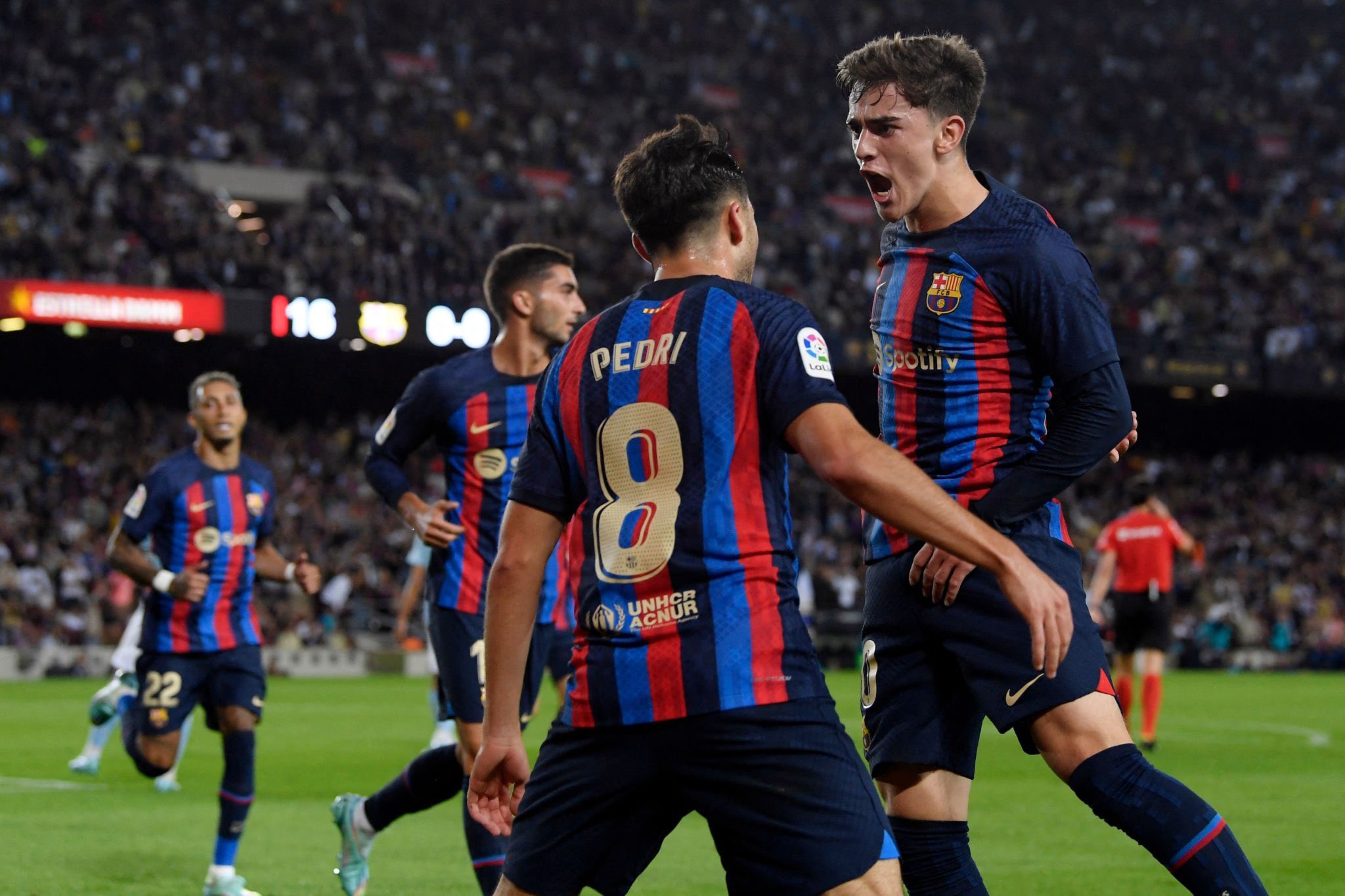 برشلونة ضد سيلتا فيجو (7)