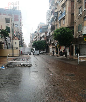 أمطار-خفيفة-ومتوسطة-تضرب-الإسكندرية--(8)