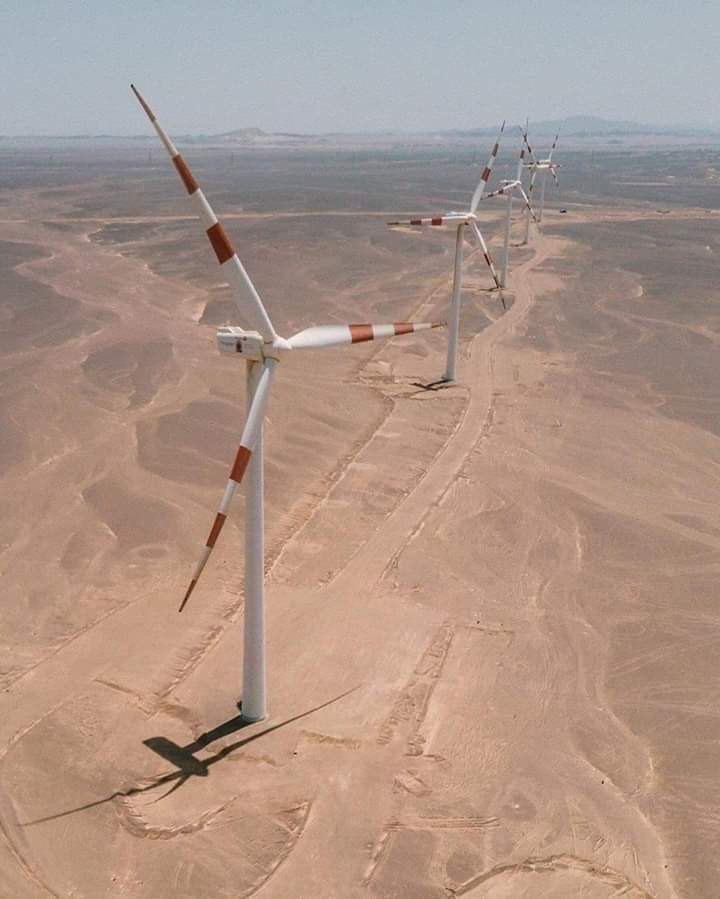 أفضل أماكن العالم لإقامة طاقة الرياح 