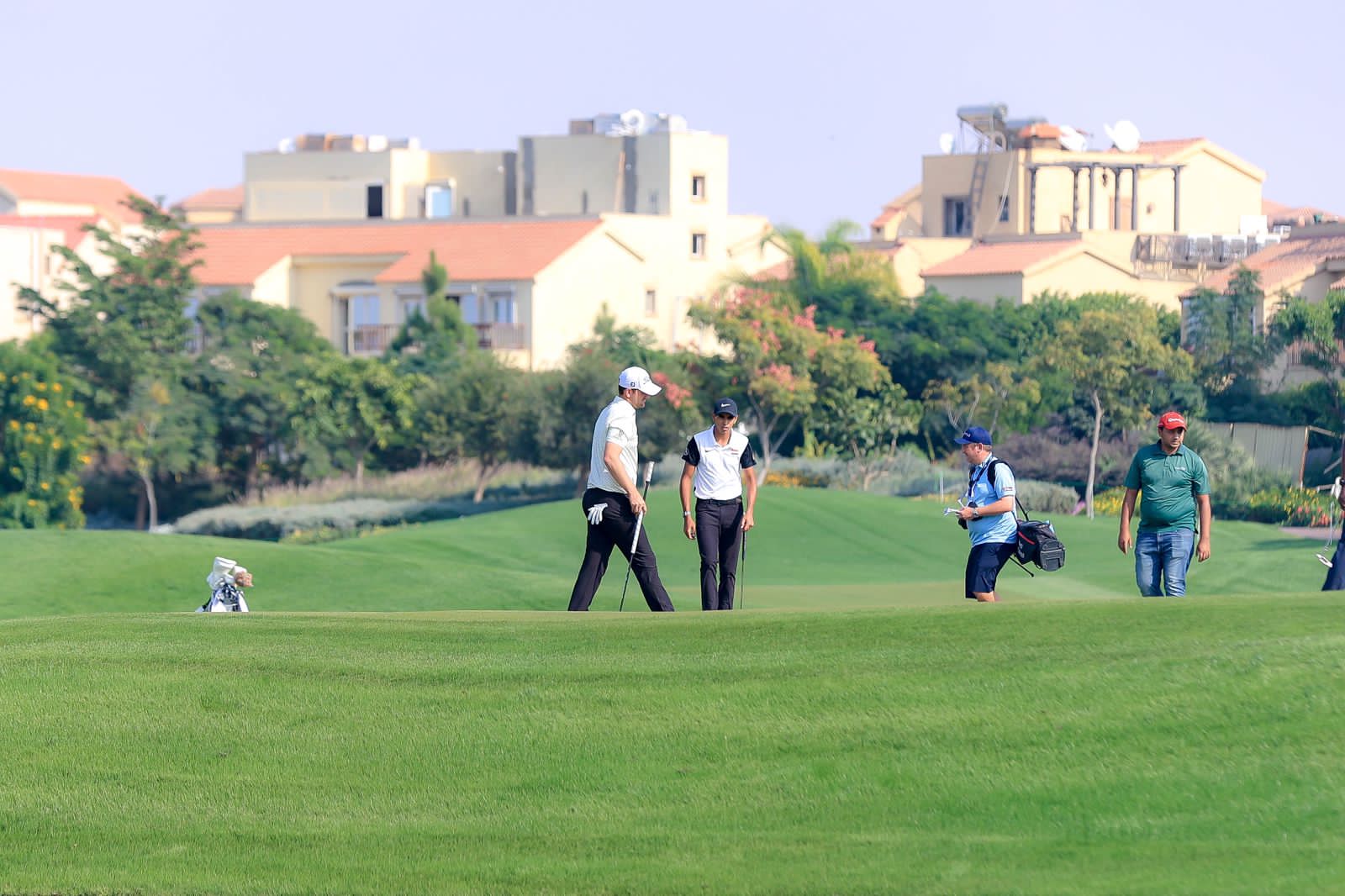 نادي مدينتي للجولف يستضيف الجولة الآسيوية الآشيان تور (7)