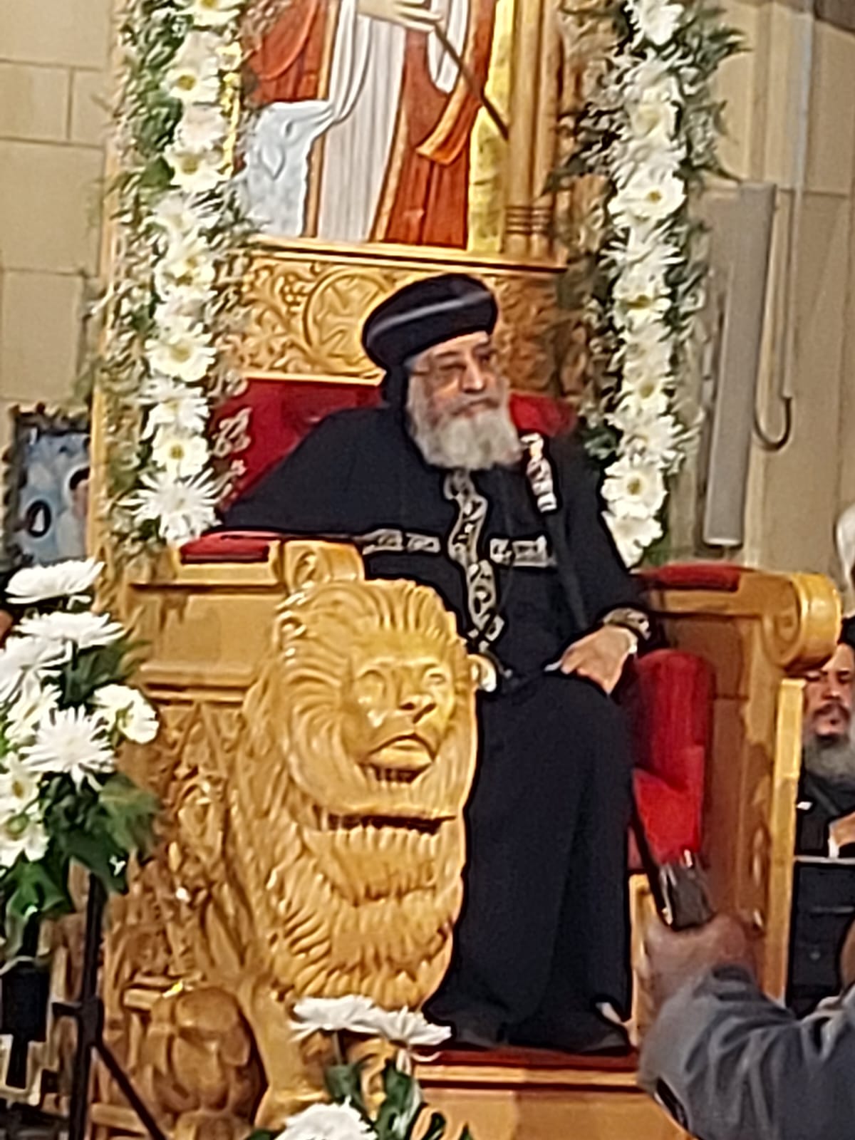 البابا تواضروس