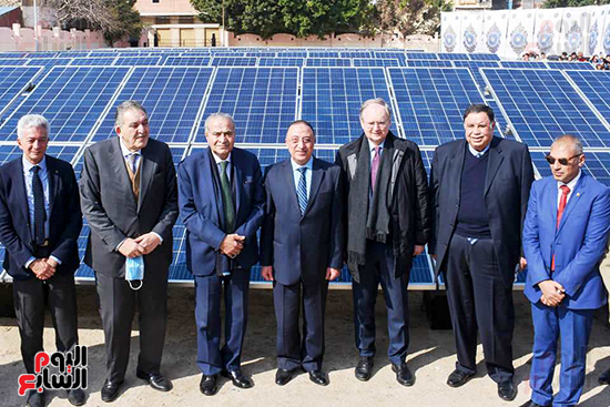 التوسع-فى-استخدام-الطاقة-الشمسية-بالاسكندرية