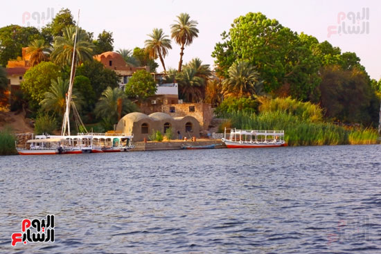 جمال النيل باسوان