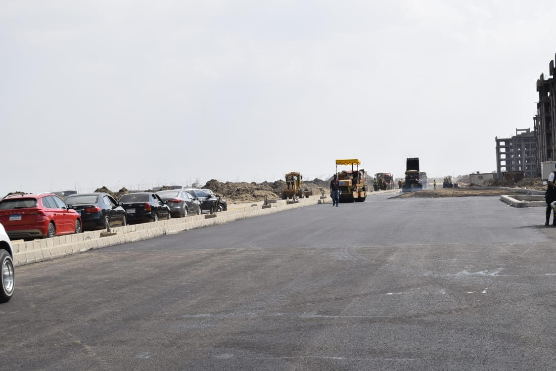 طريق اللواء أحمد عبدالله ببورفؤاد طريق اللواء أحمد عبدالله ببورفؤاد