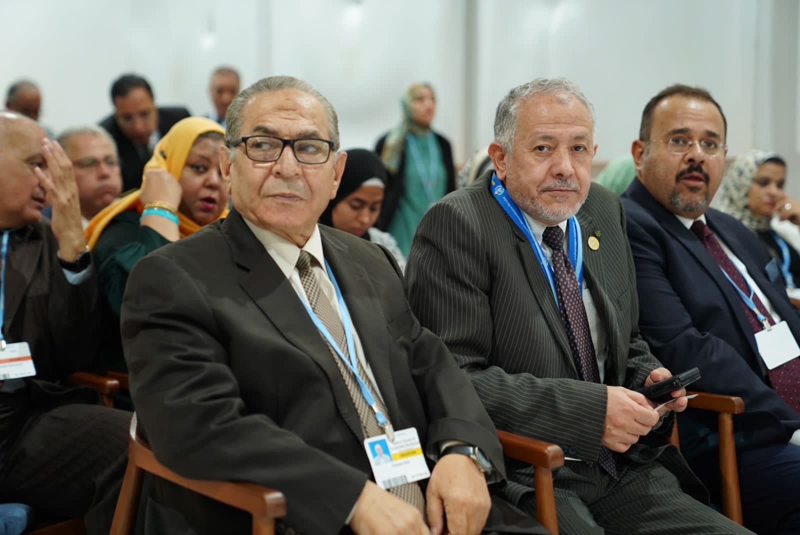 وزارة البيئة تطلق تطبيق الخريطة التفاعلية لمخاطر التغيرات المناخية  (2)
