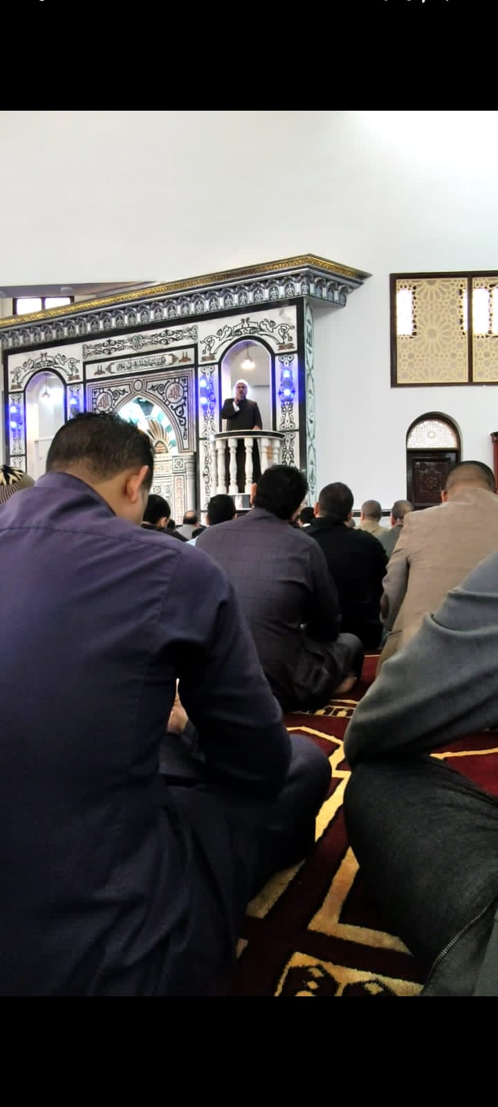مديرية أوقاف الدقهلية تفتتح مسجدين (7)