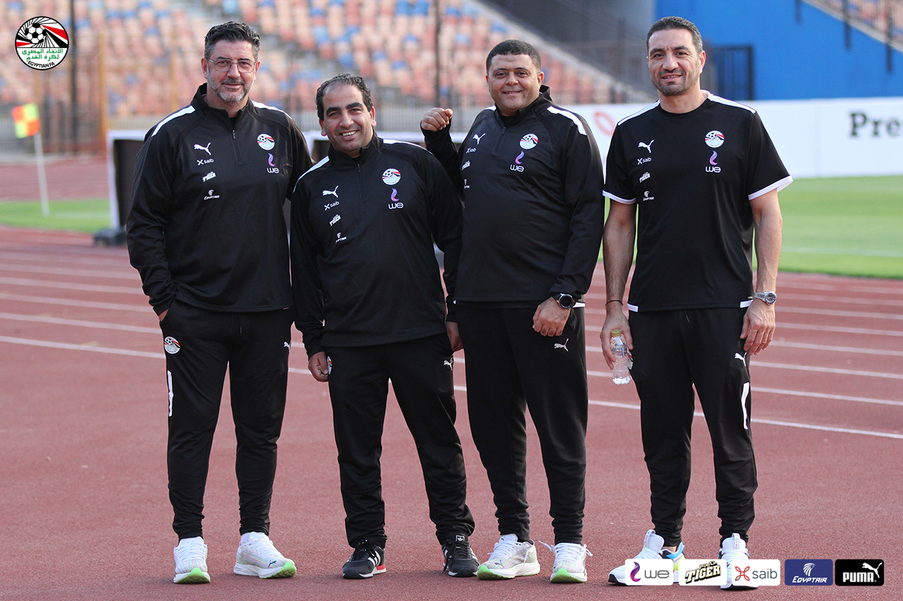 تدريب منتخب مصر  (13)