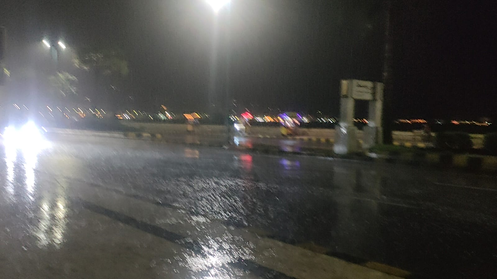 أمطار غزيرة فى الإسكندرية  (4)