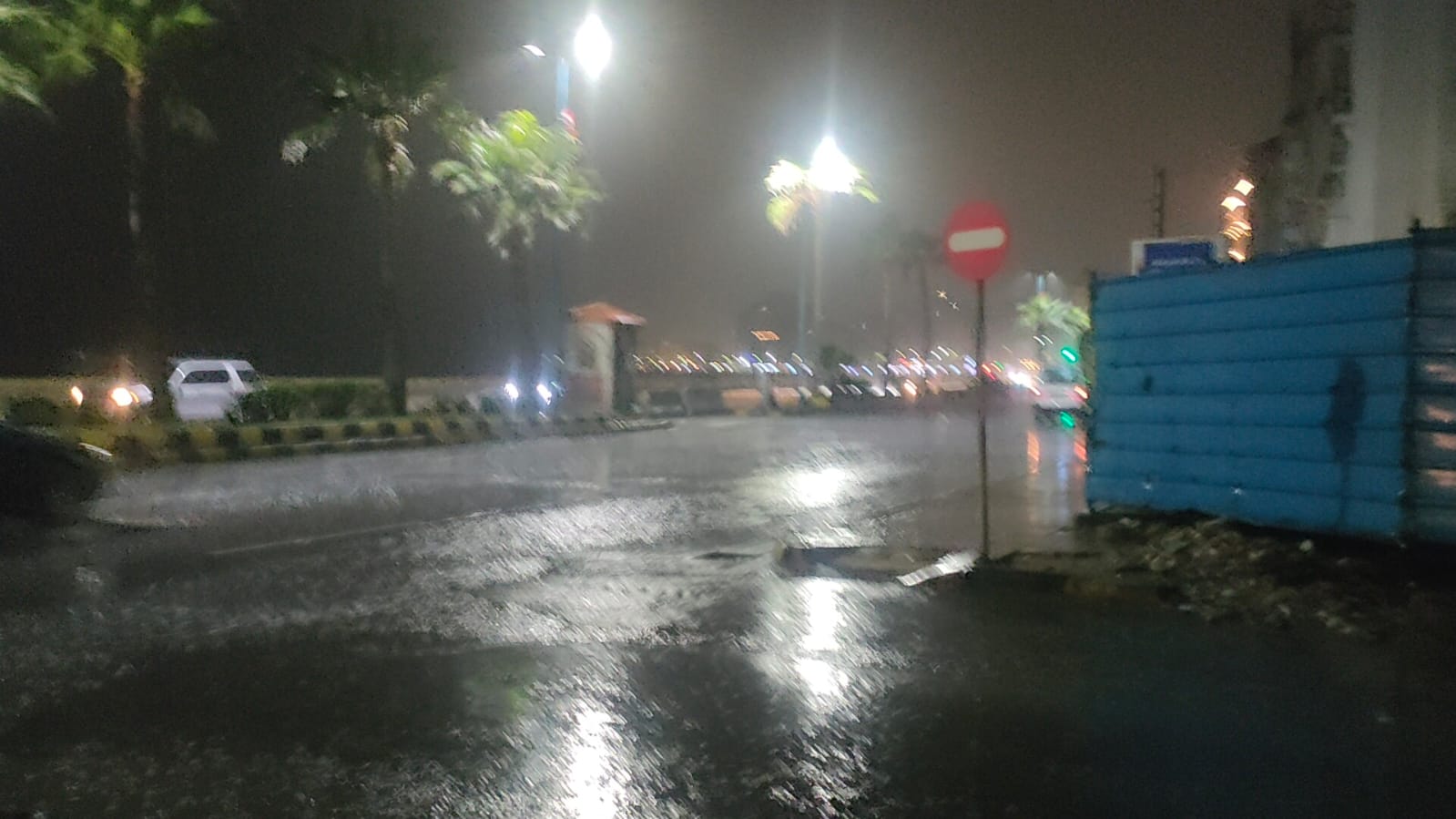 أمطار غزيرة فى الإسكندرية  (5)