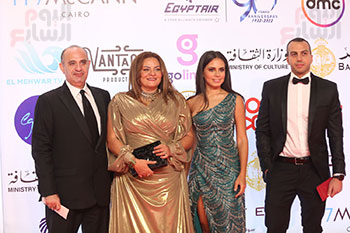  افتتاح مهرجان القاهرة السينمائى (10)