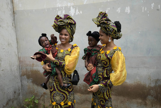 مهرجان التوأم فى نيجيريا (12)