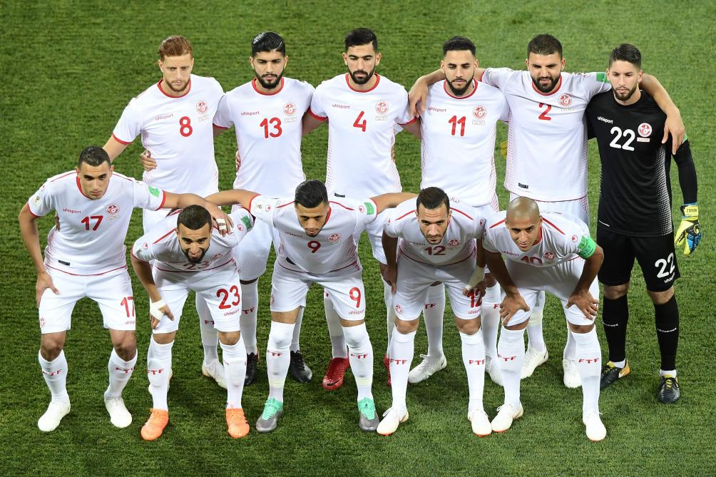 تونس في كأس العالم 2018