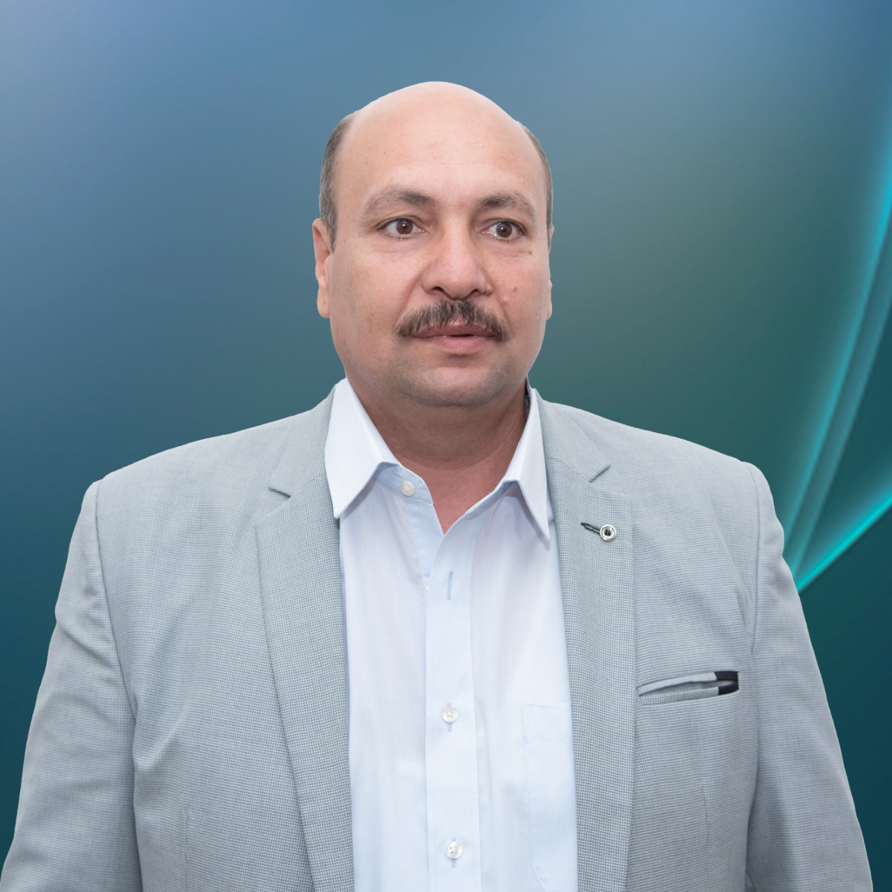 الدكتور رضا الغندور مديرًا لإعلام محافظة الإسكندرية (1)
