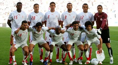 تونس في كأس العالم 2006