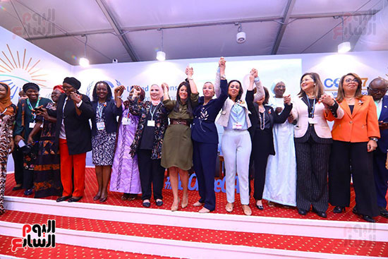 إطلاق مبادرة تمكين المرأة الأفريقية (14)