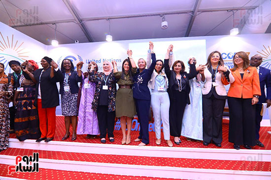 إطلاق مبادرة تمكين المرأة الأفريقية (9)
