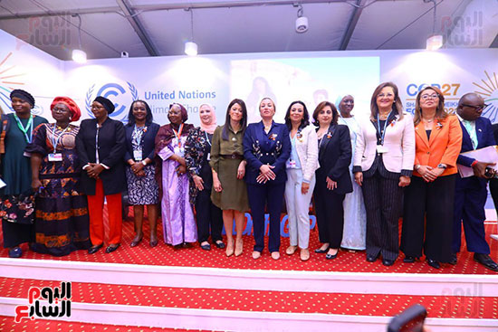إطلاق مبادرة تمكين المرأة الأفريقية (21)