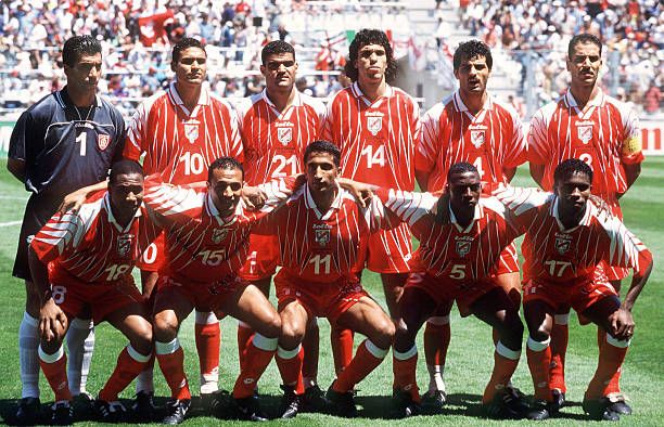 تونس في كأس العالم 1998