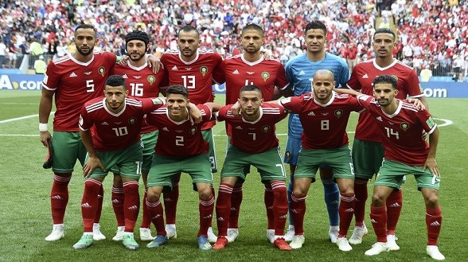 Morocco 2018