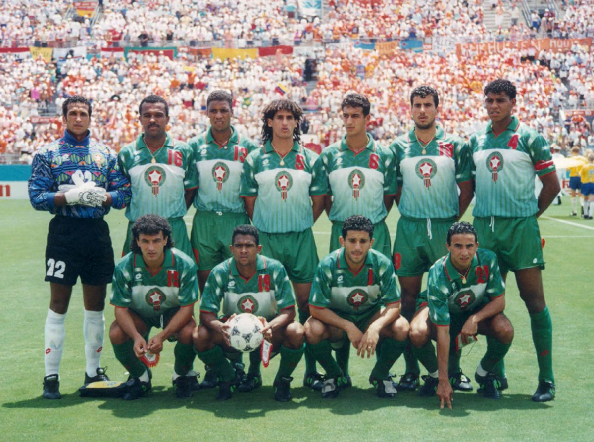 Morocco 1994