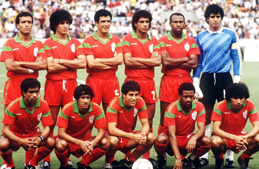 In numbers.. What has the Moroccan national team presented in 5 editions ahead of the 2022 World Cup?