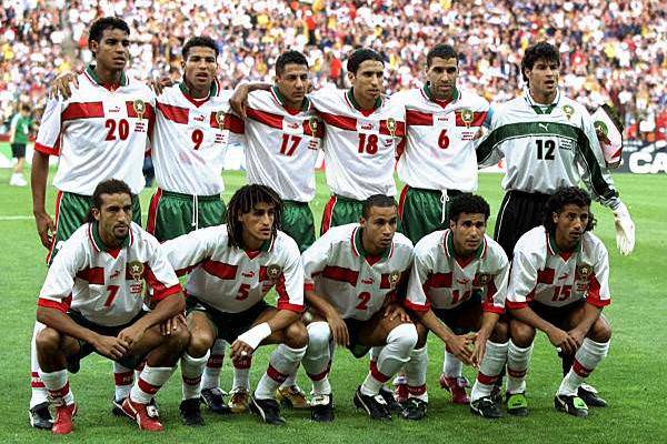 المغرب 1998